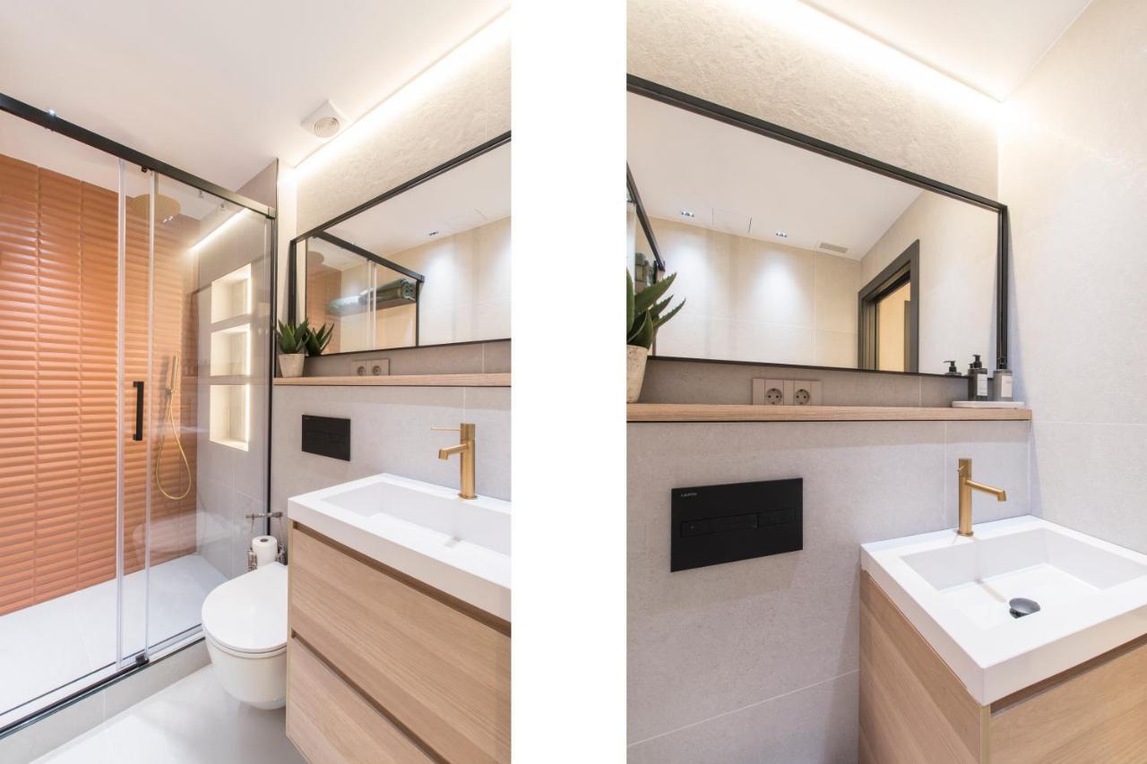 Juan Bravo Apartamento A Estrenar Con Piscina Мадрид Экстерьер фото