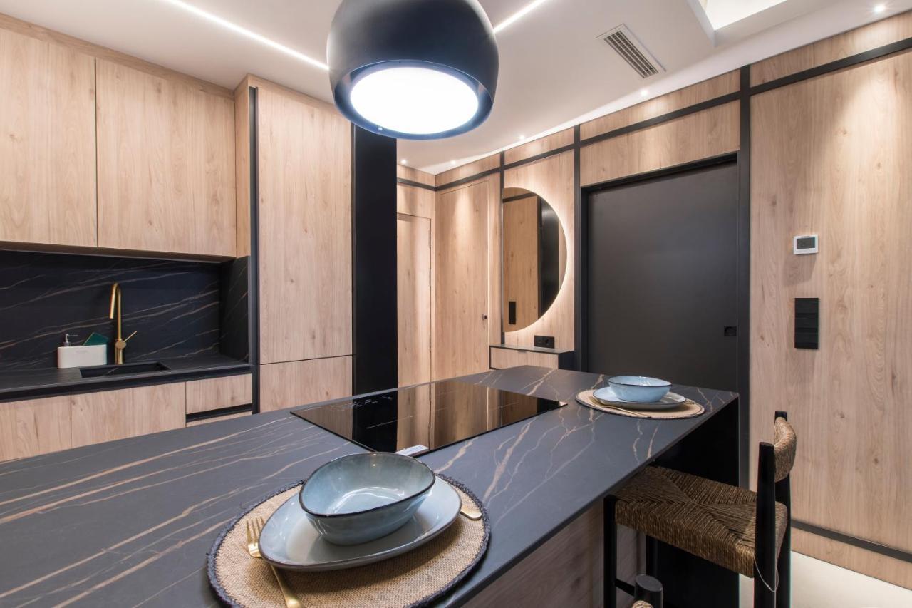 Juan Bravo Apartamento A Estrenar Con Piscina Мадрид Экстерьер фото