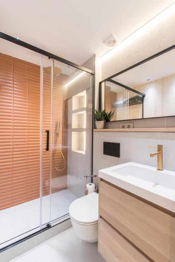 Juan Bravo Apartamento A Estrenar Con Piscina Мадрид Экстерьер фото