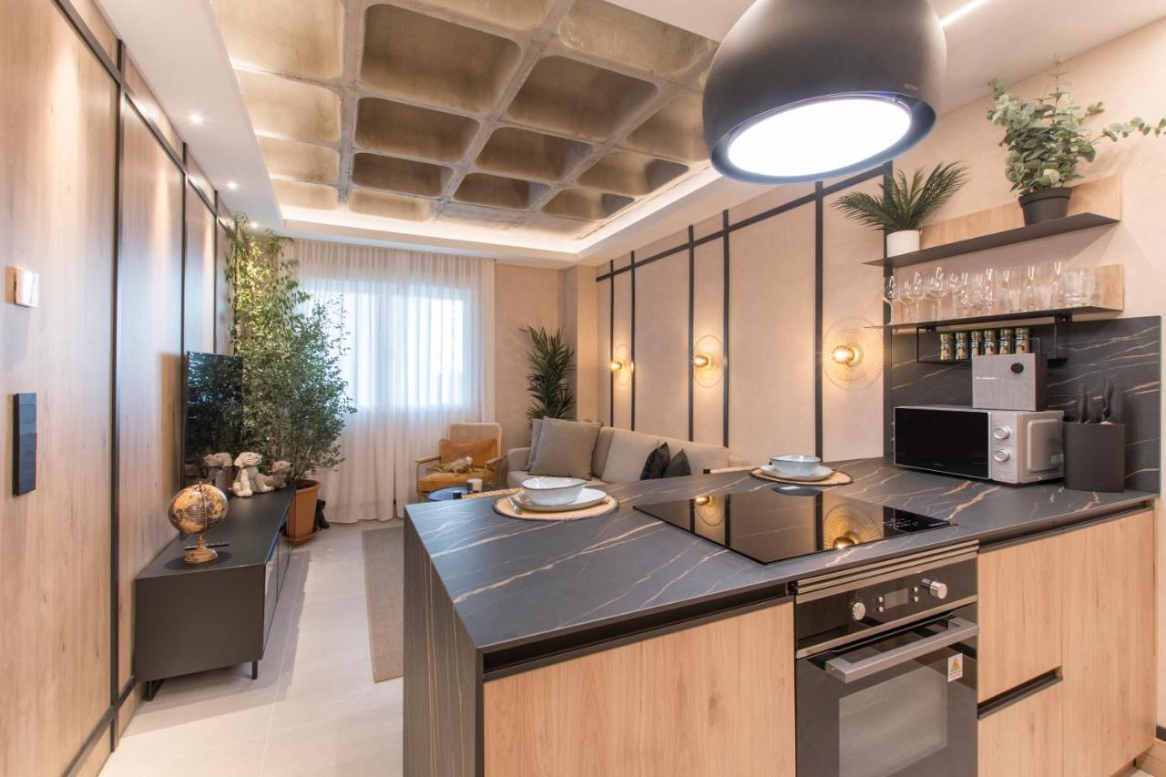 Juan Bravo Apartamento A Estrenar Con Piscina Мадрид Экстерьер фото