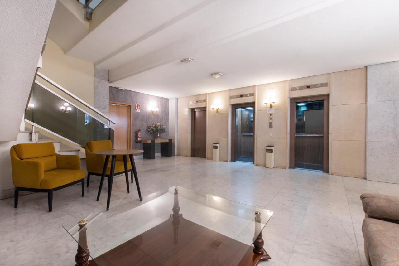 Juan Bravo Apartamento A Estrenar Con Piscina Мадрид Экстерьер фото