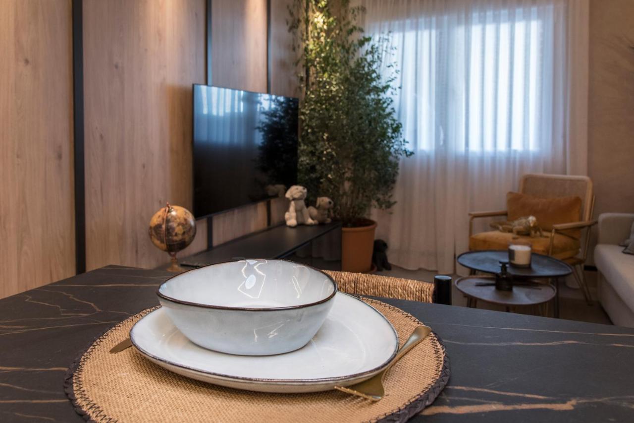 Juan Bravo Apartamento A Estrenar Con Piscina Мадрид Экстерьер фото