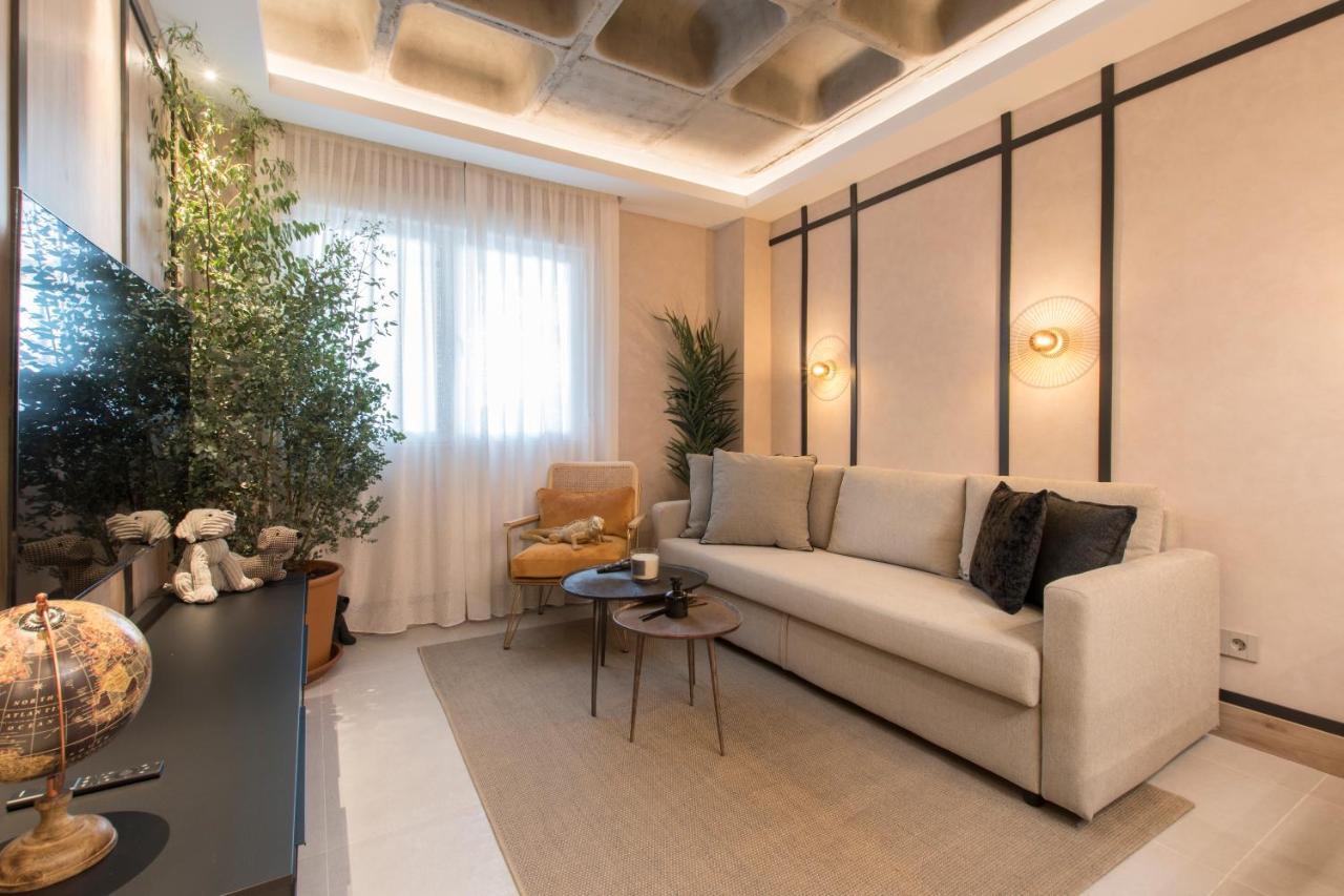 Juan Bravo Apartamento A Estrenar Con Piscina Мадрид Экстерьер фото