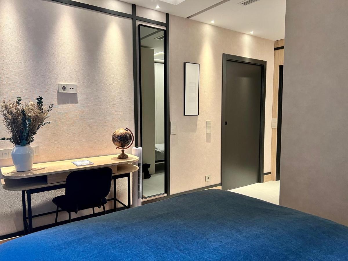 Juan Bravo Apartamento A Estrenar Con Piscina Мадрид Экстерьер фото