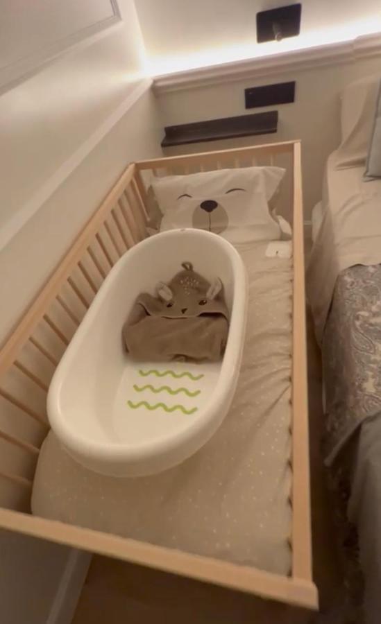 Juan Bravo Apartamento A Estrenar Con Piscina Мадрид Экстерьер фото