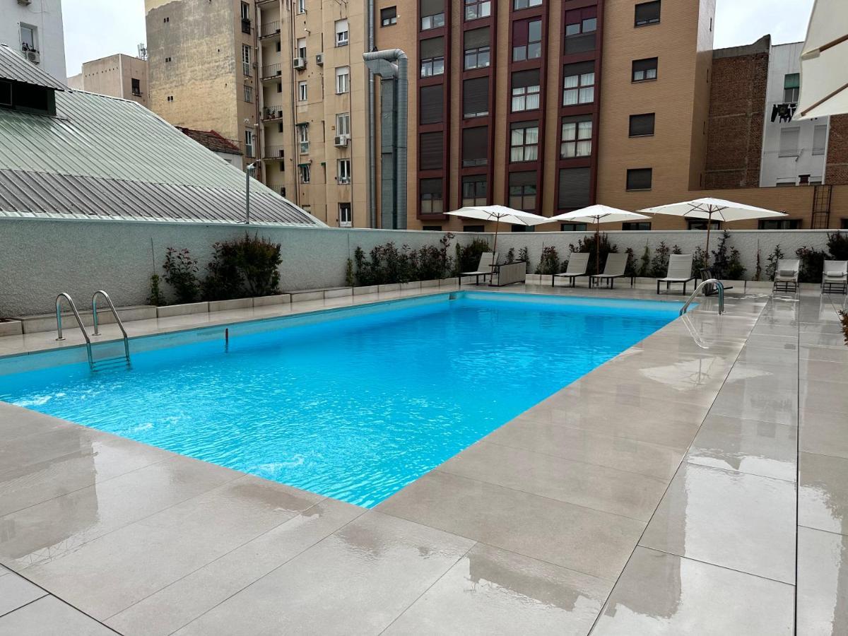 Juan Bravo Apartamento A Estrenar Con Piscina Мадрид Экстерьер фото