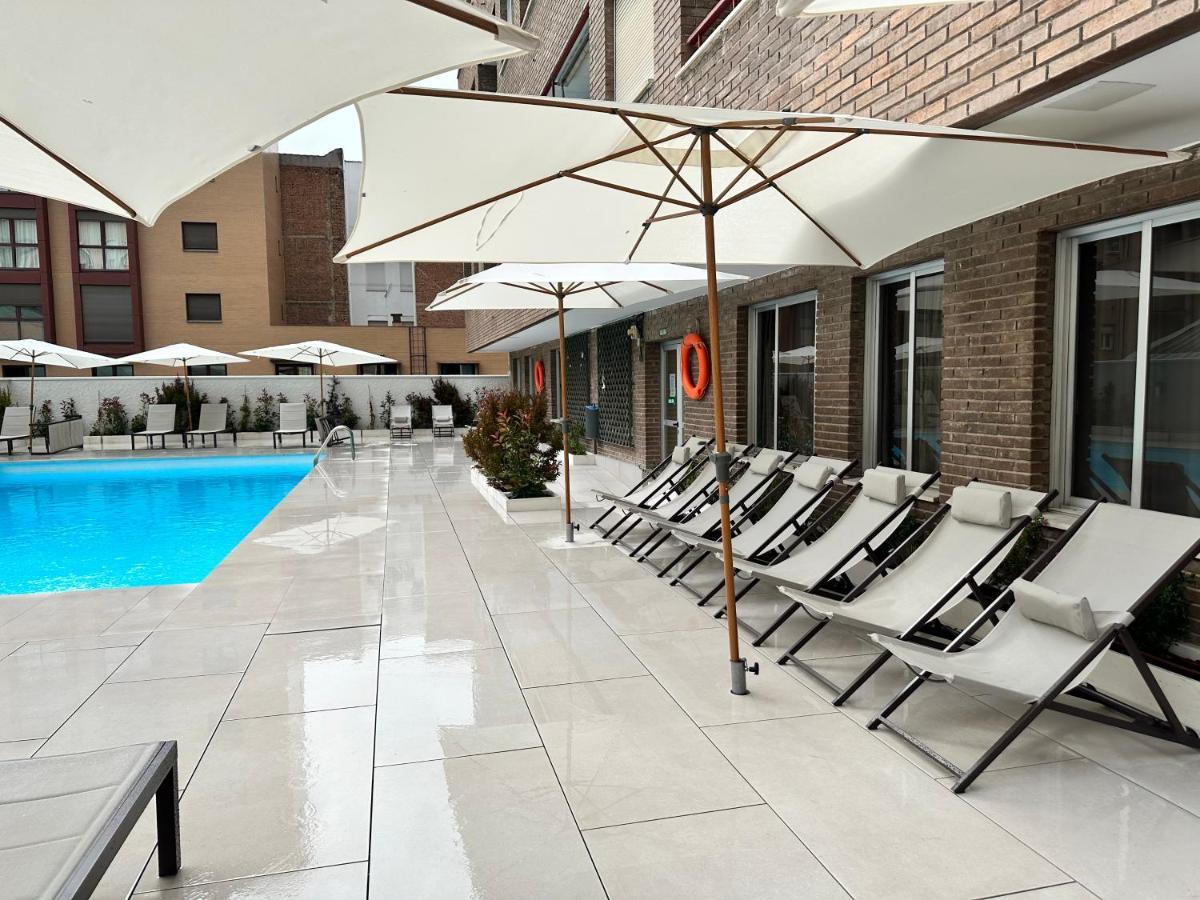 Juan Bravo Apartamento A Estrenar Con Piscina Мадрид Экстерьер фото