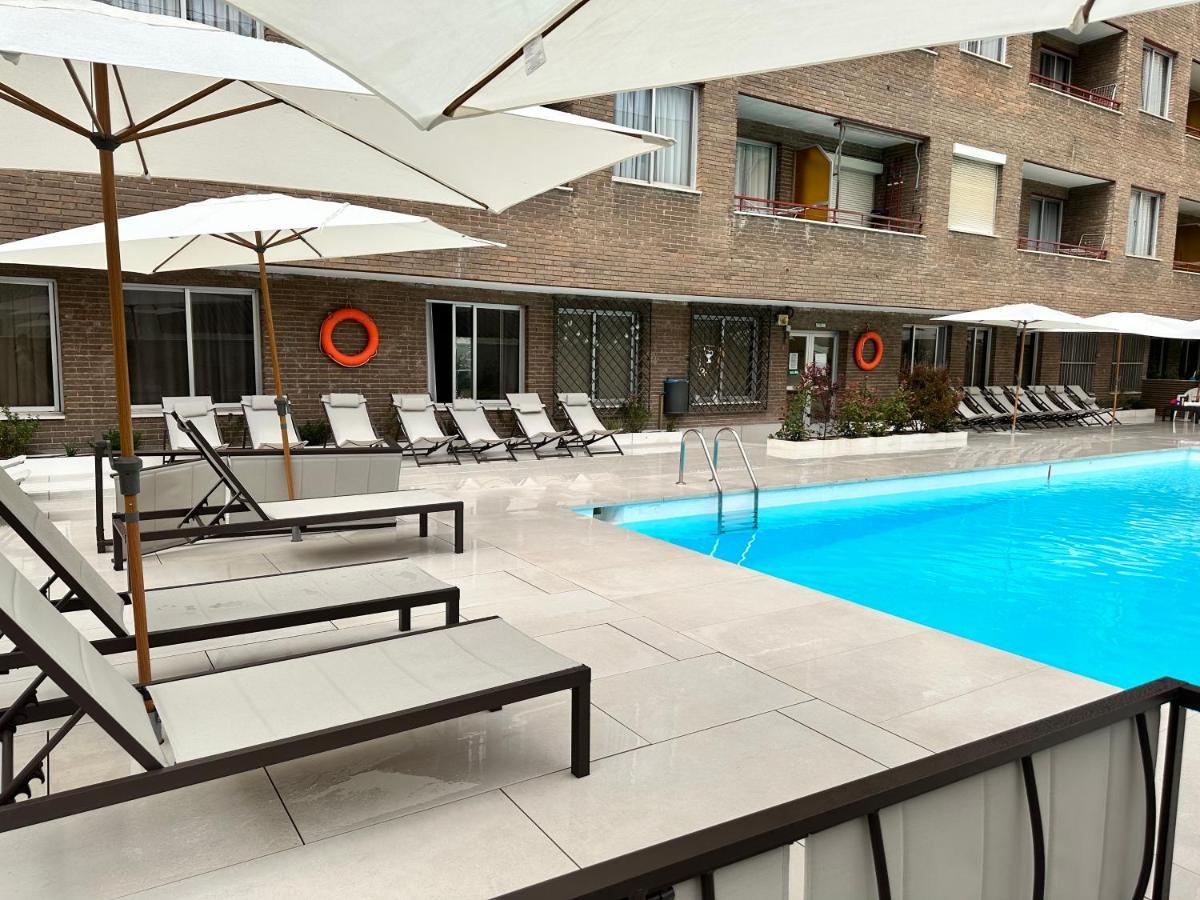 Juan Bravo Apartamento A Estrenar Con Piscina Мадрид Экстерьер фото
