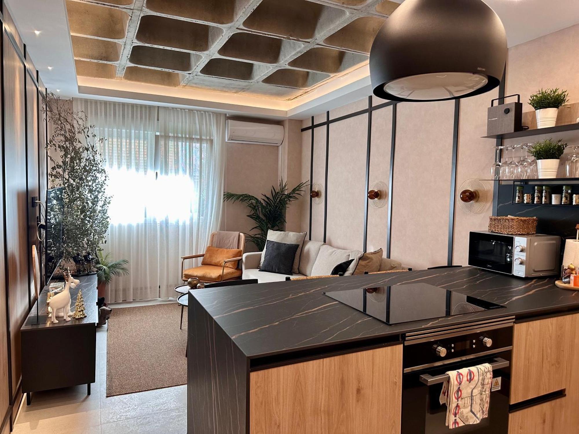 Juan Bravo Apartamento A Estrenar Con Piscina Мадрид Экстерьер фото