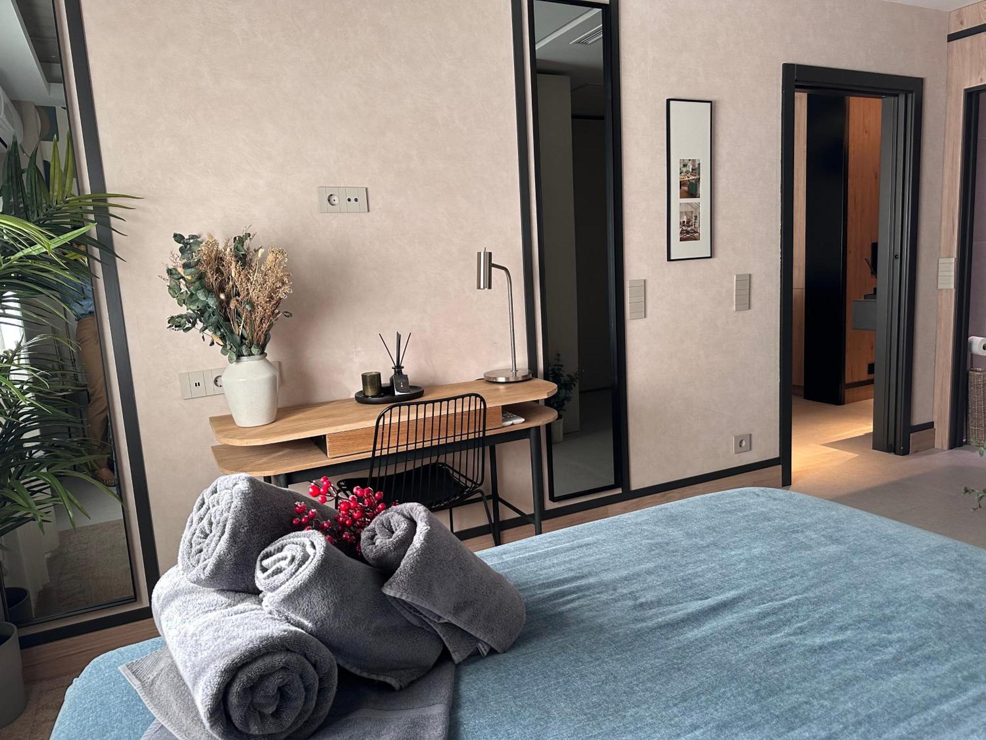 Juan Bravo Apartamento A Estrenar Con Piscina Мадрид Экстерьер фото