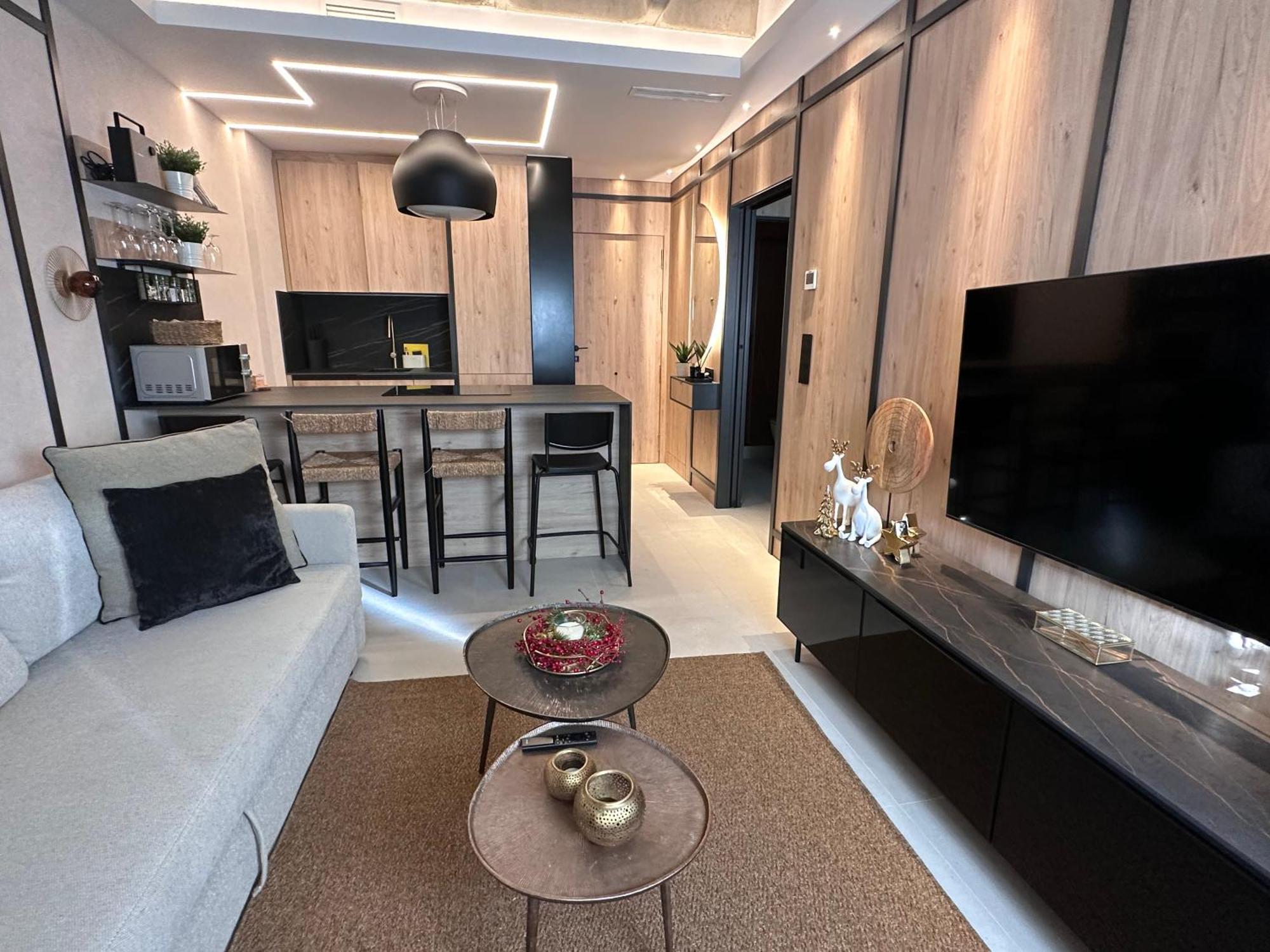 Juan Bravo Apartamento A Estrenar Con Piscina Мадрид Экстерьер фото
